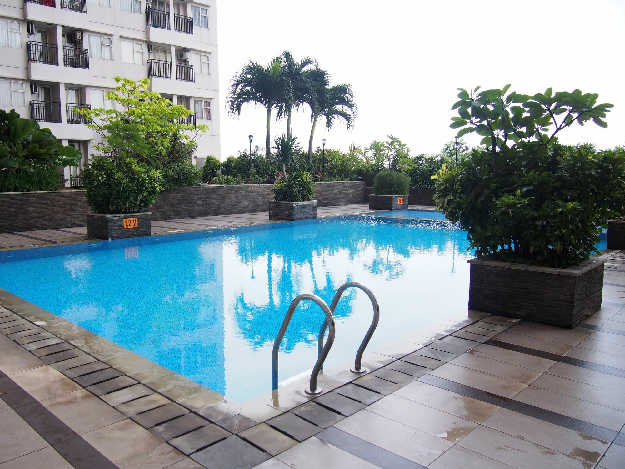 Margonda Residence 45 德波 外观 照片
